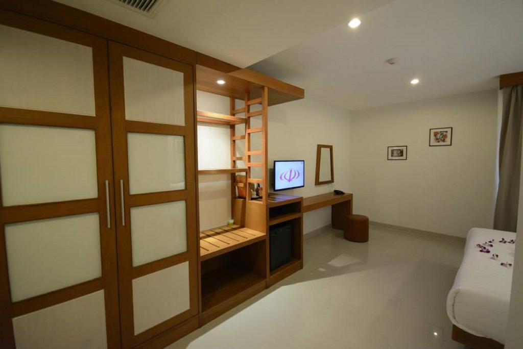 The Patong Center Hotel Quarto foto